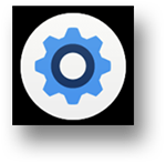 設定アイコン画像