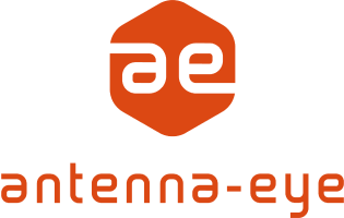 antenna-eyeロゴ